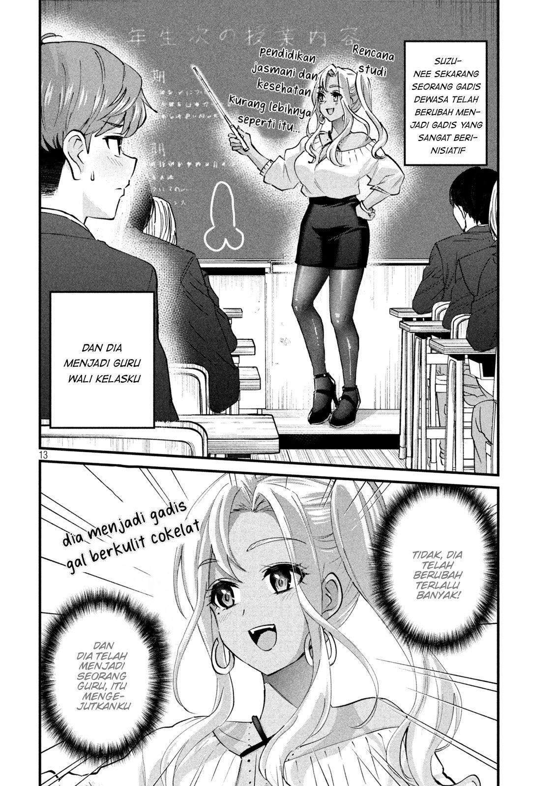 Gal-sen — Chapter 1, halaman 13