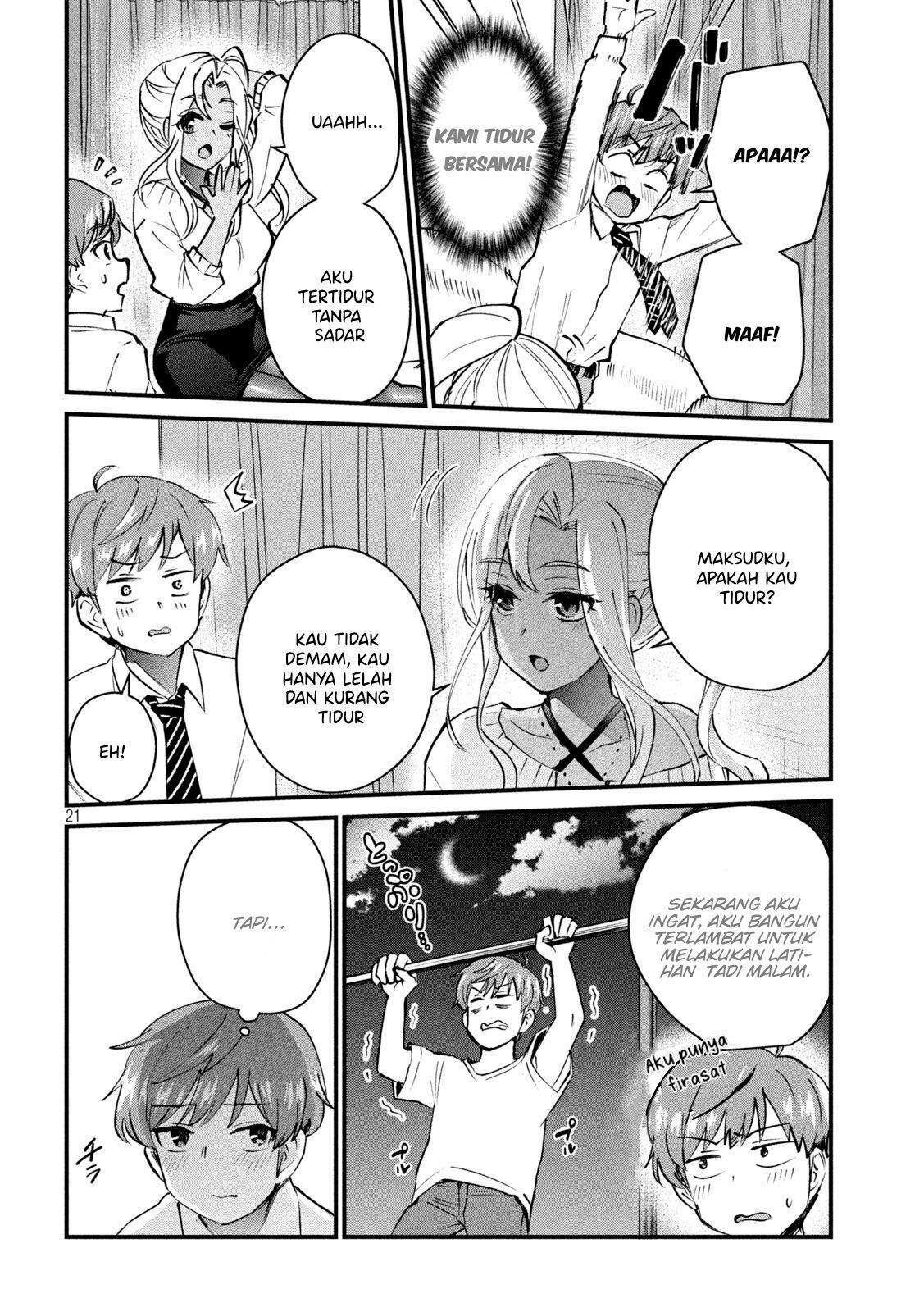 Gal-sen — Chapter 1, halaman 21