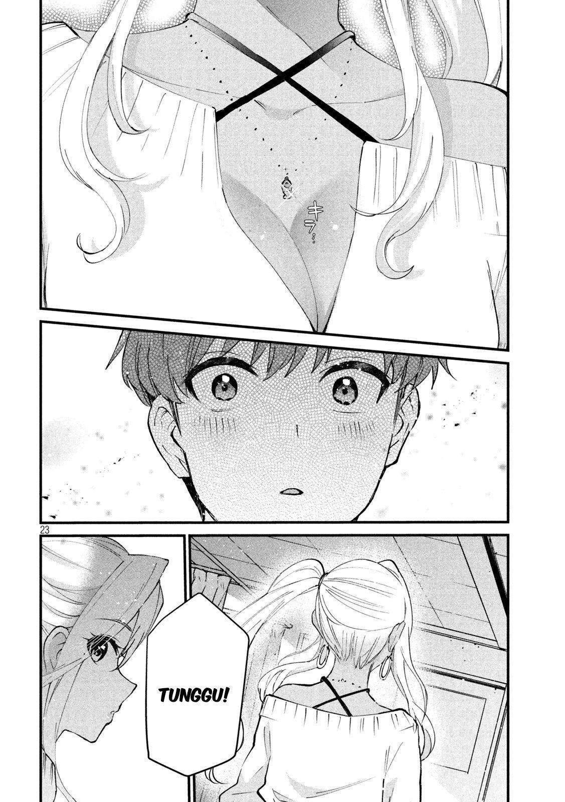 Gal-sen — Chapter 1, halaman 23