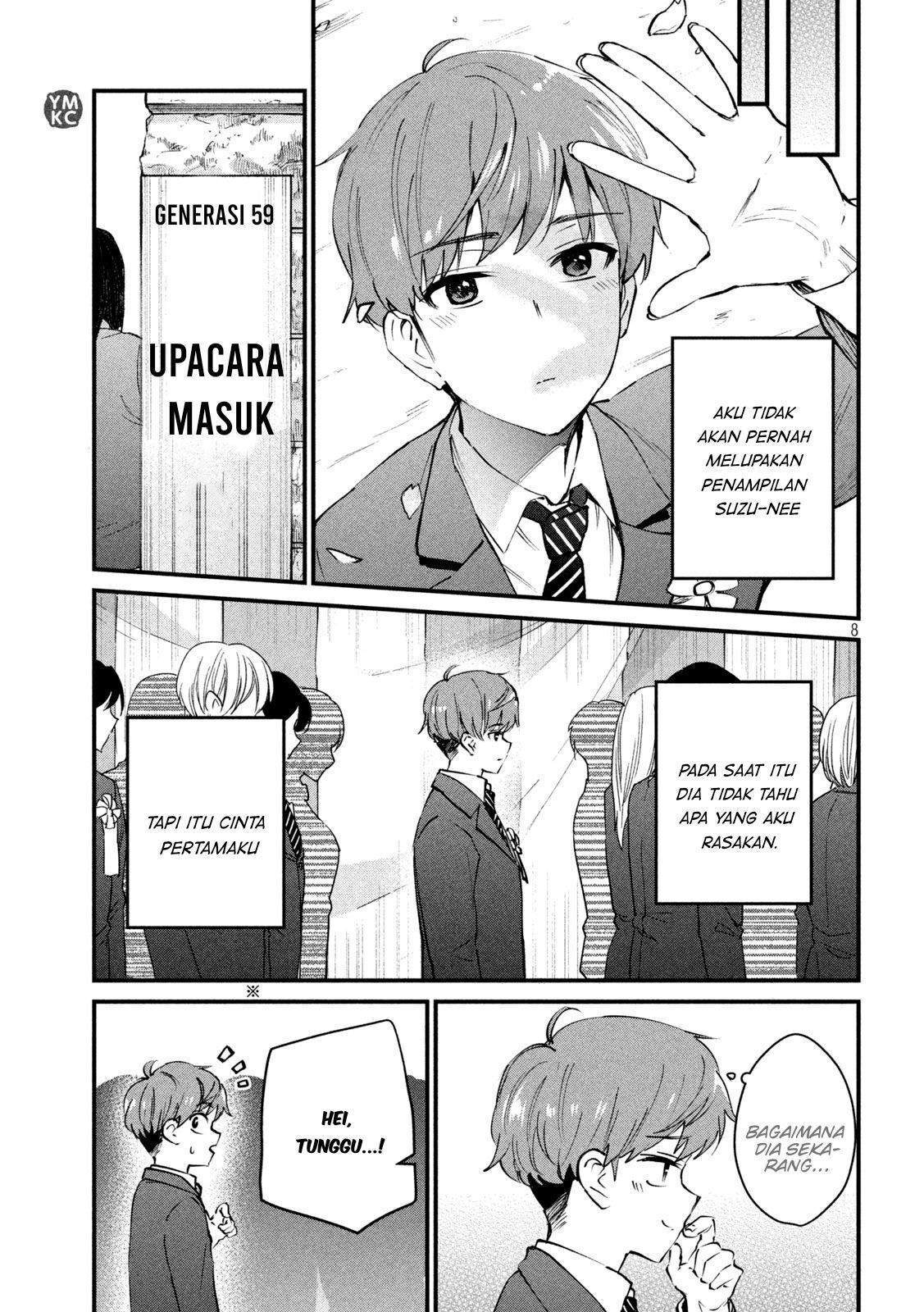 Gal-sen — Chapter 1, halaman 8