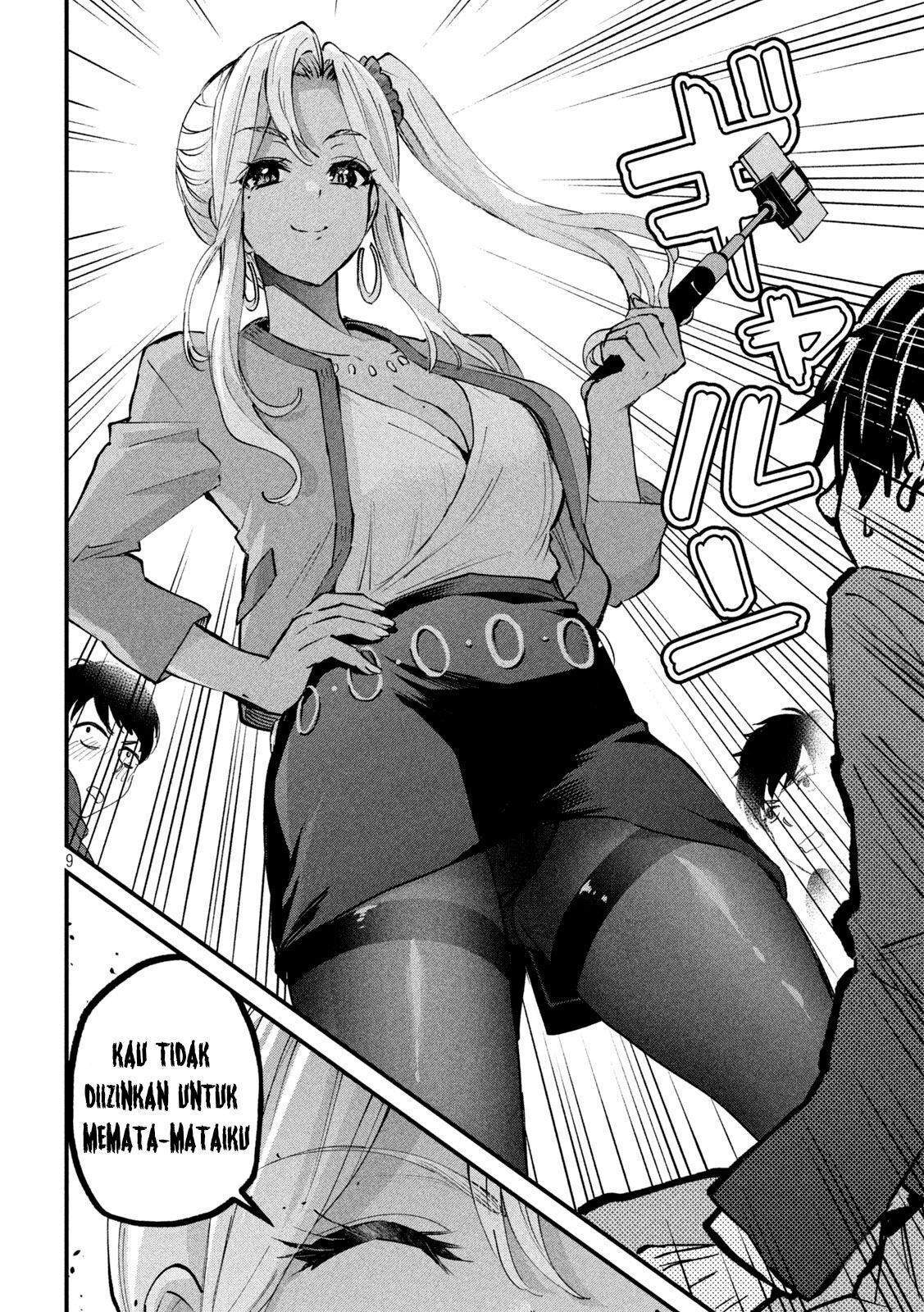 Gal-sen — Chapter 1, halaman 9