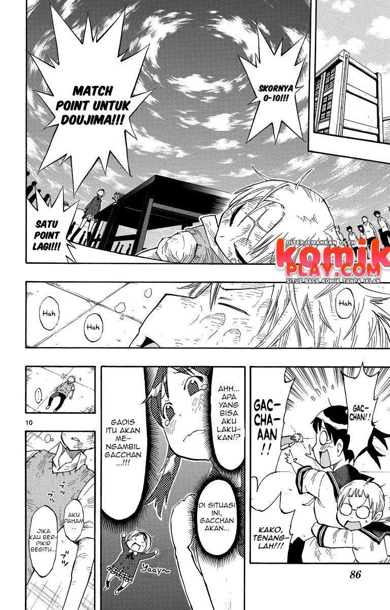 Takkoku!!! — Chapter 3, halaman 11