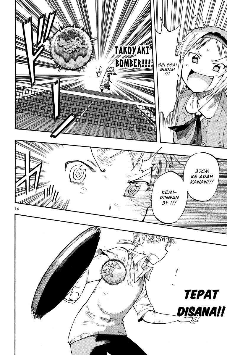 Takkoku!!! — Chapter 3, halaman 15