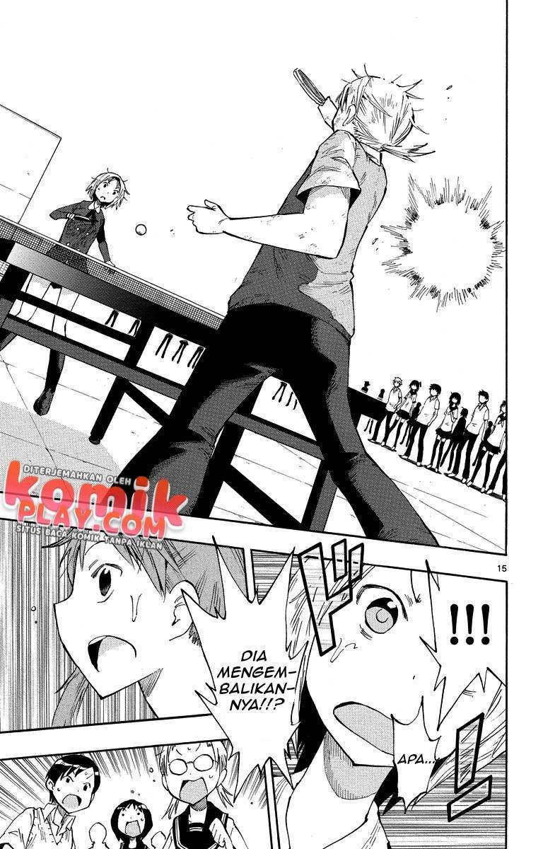 Takkoku!!! — Chapter 3, halaman 16