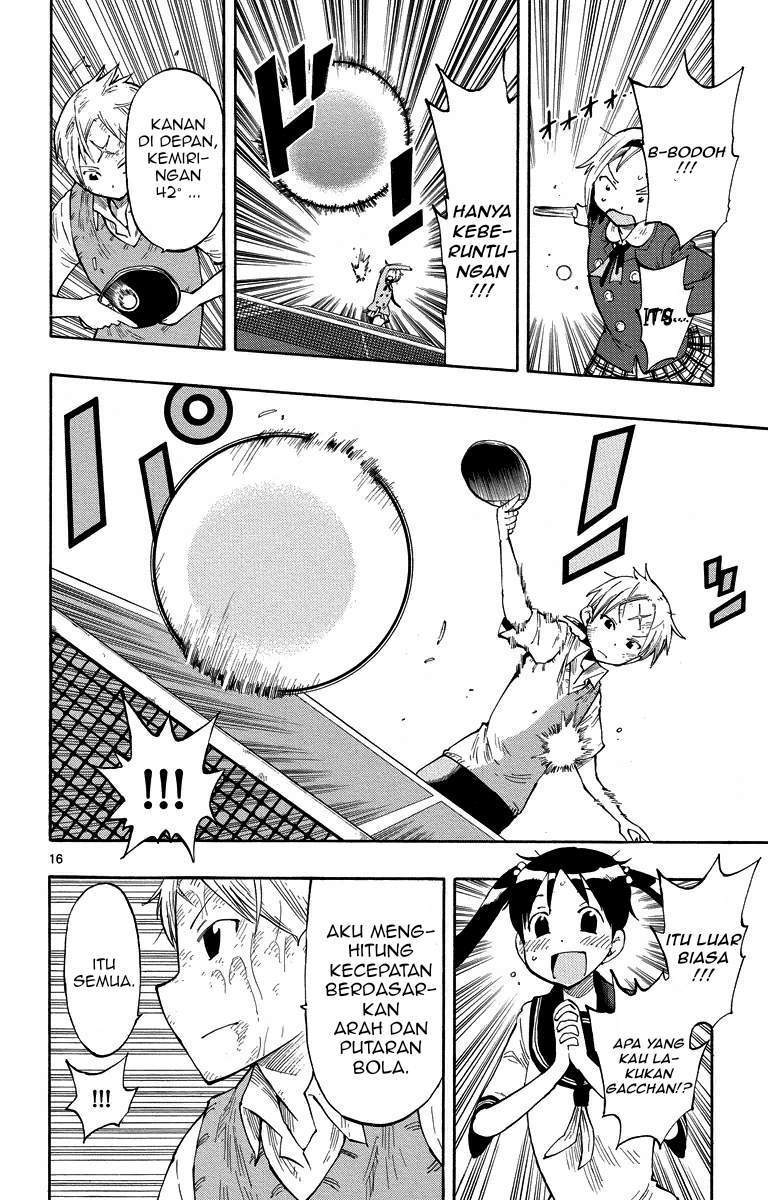 Takkoku!!! — Chapter 3, halaman 17