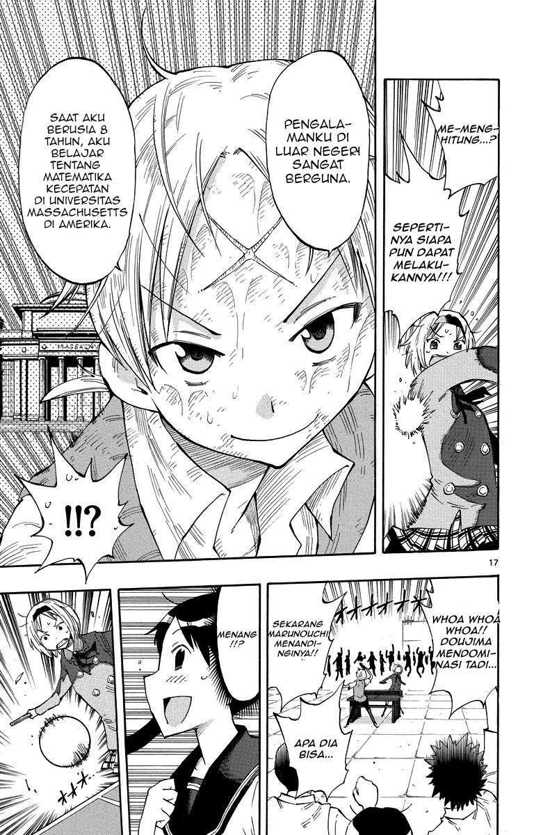 Takkoku!!! — Chapter 3, halaman 18