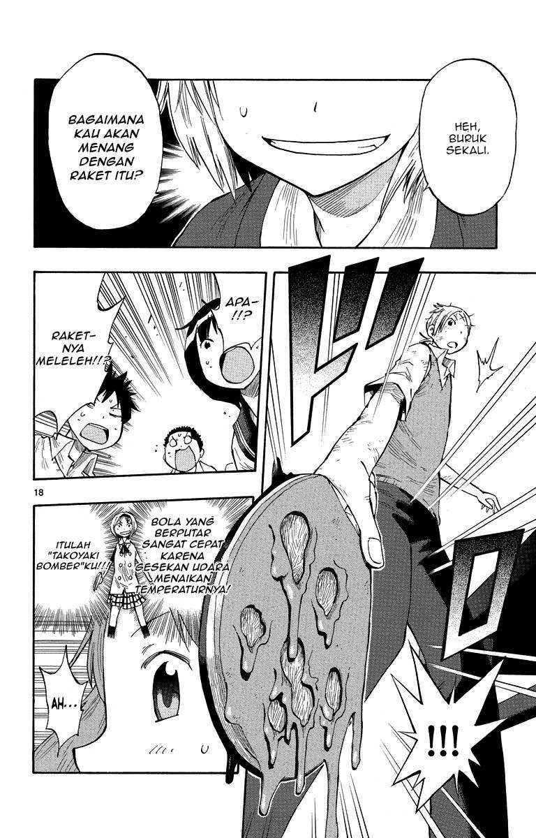 Takkoku!!! — Chapter 3, halaman 19