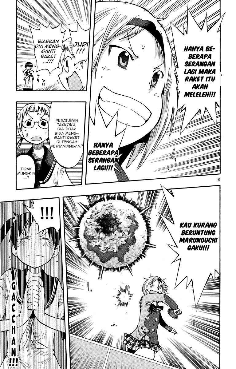 Takkoku!!! — Chapter 3, halaman 20