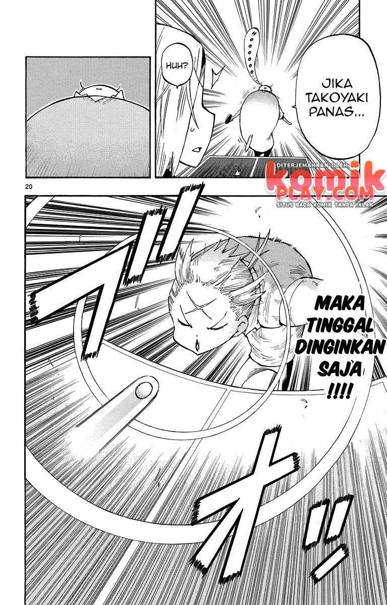 Takkoku!!! — Chapter 3, halaman 21