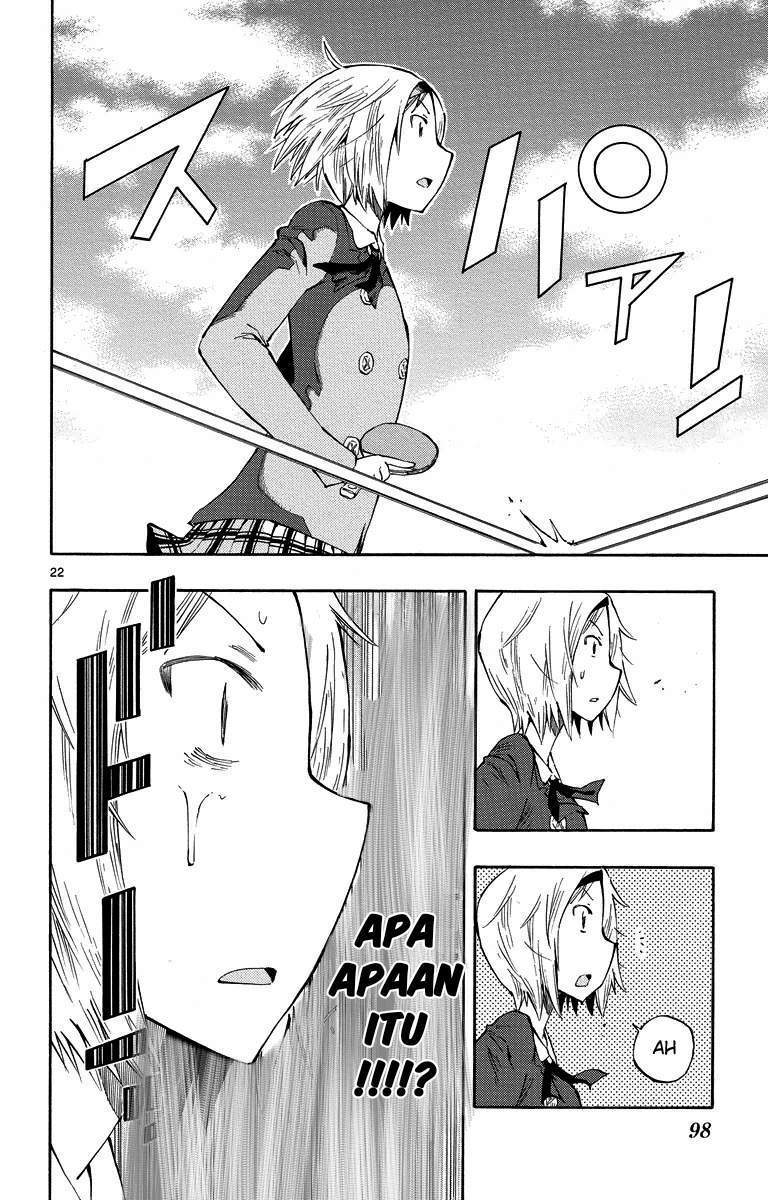 Takkoku!!! — Chapter 3, halaman 23