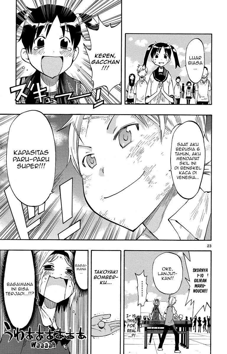 Takkoku!!! — Chapter 3, halaman 24