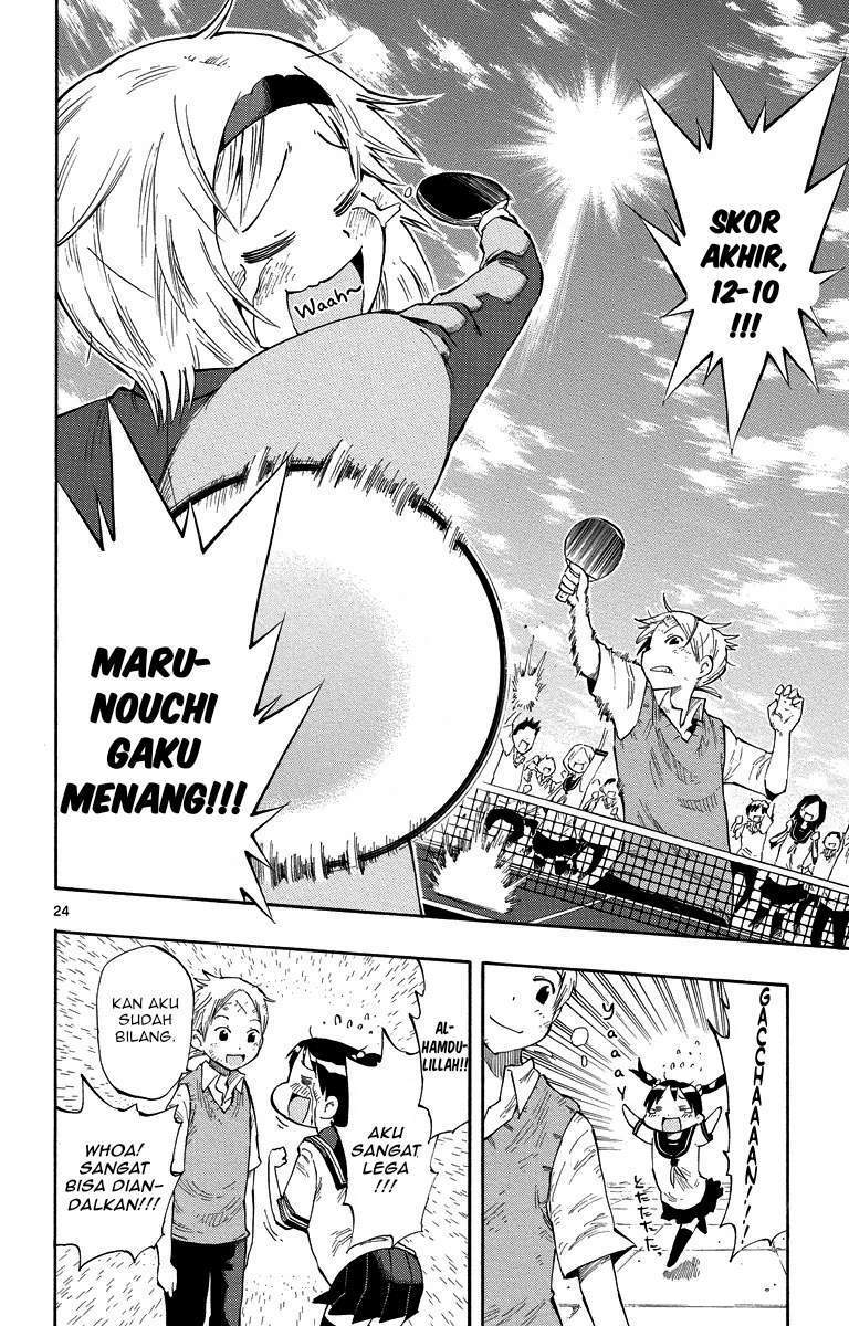 Takkoku!!! — Chapter 3, halaman 25