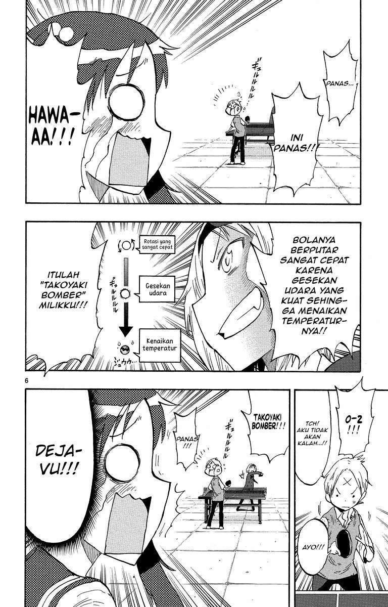 Takkoku!!! — Chapter 3, halaman 7