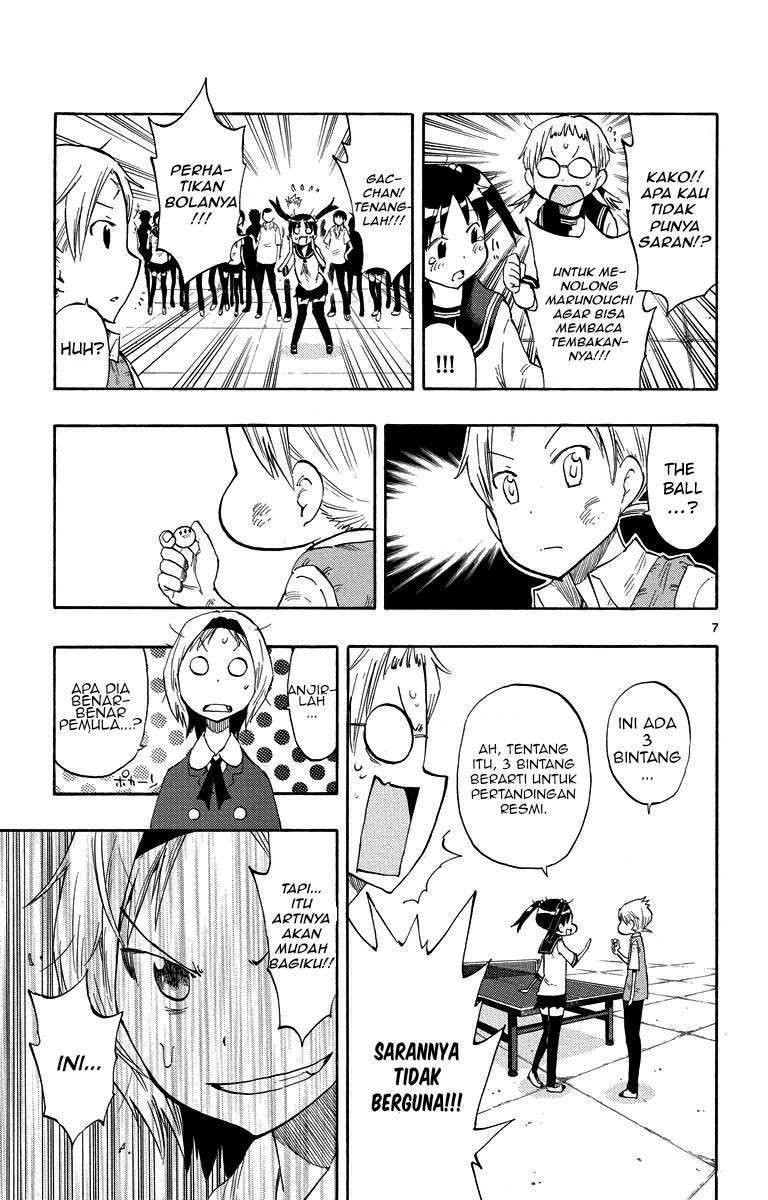 Takkoku!!! — Chapter 3, halaman 8