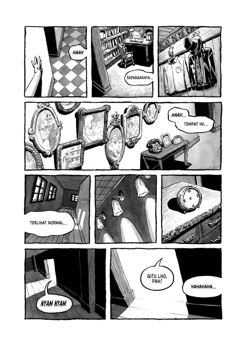Bibliomania — Chapter 4, halaman 11