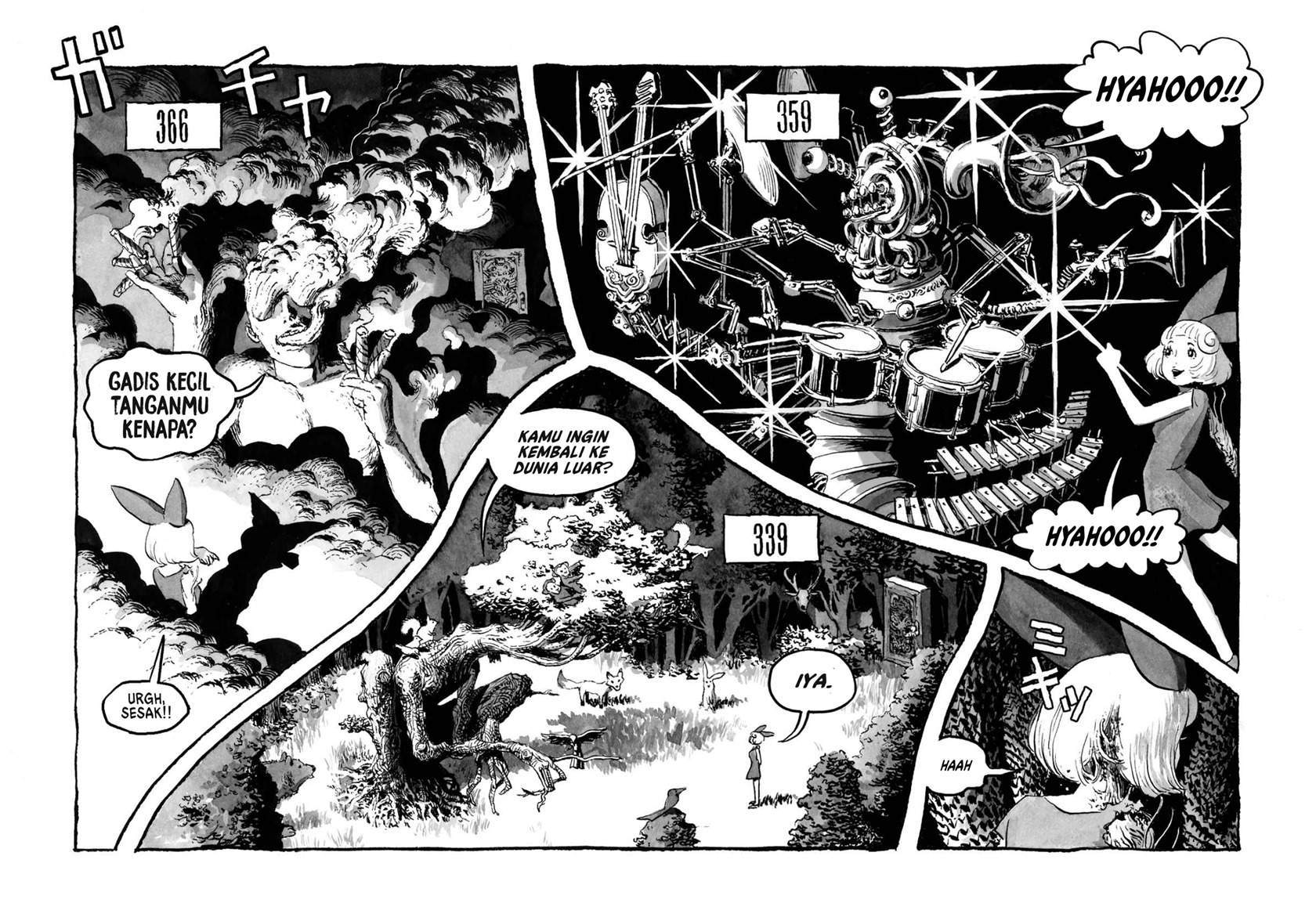 Bibliomania — Chapter 4, halaman 5