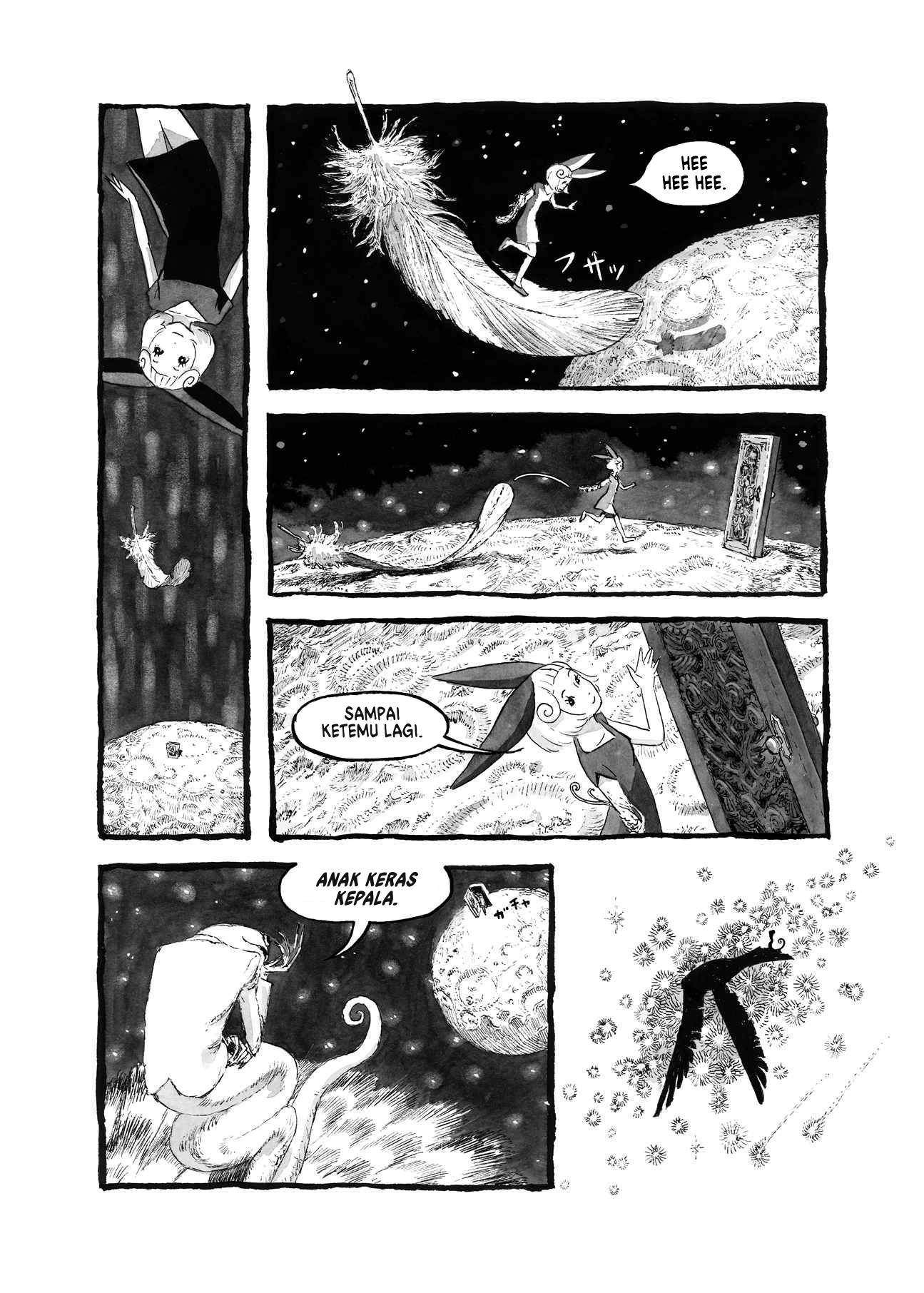 Bibliomania — Chapter 3, halaman 13