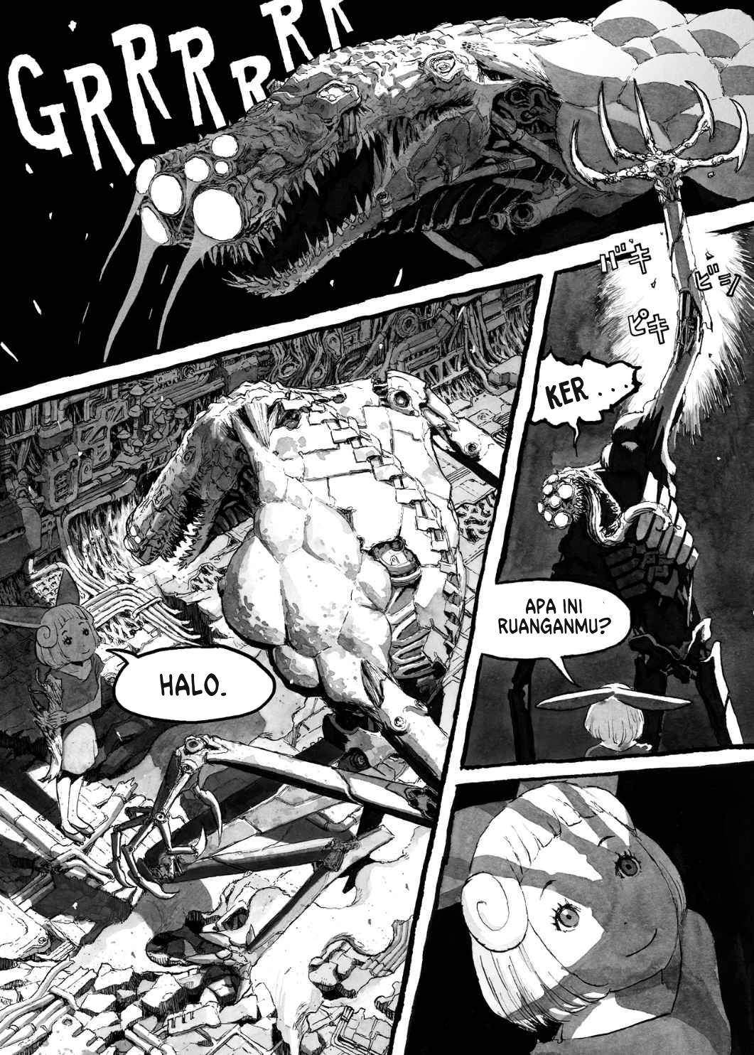 Bibliomania — Chapter 3, halaman 18