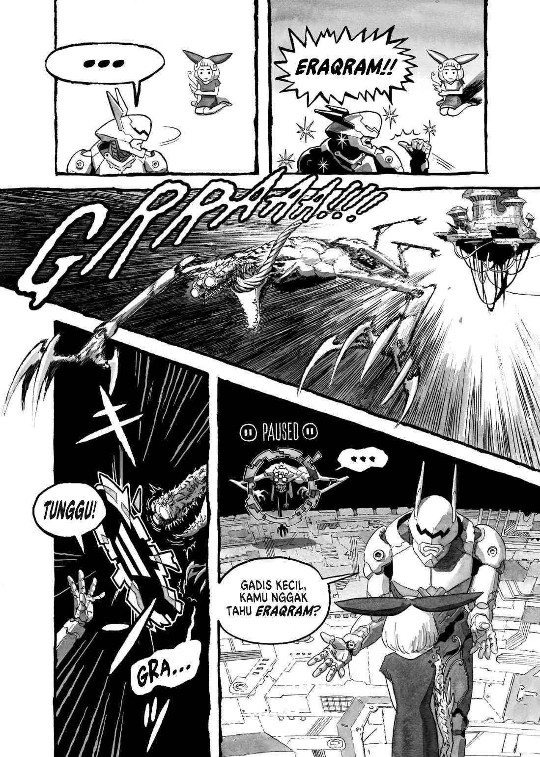 Bibliomania — Chapter 3, halaman 21