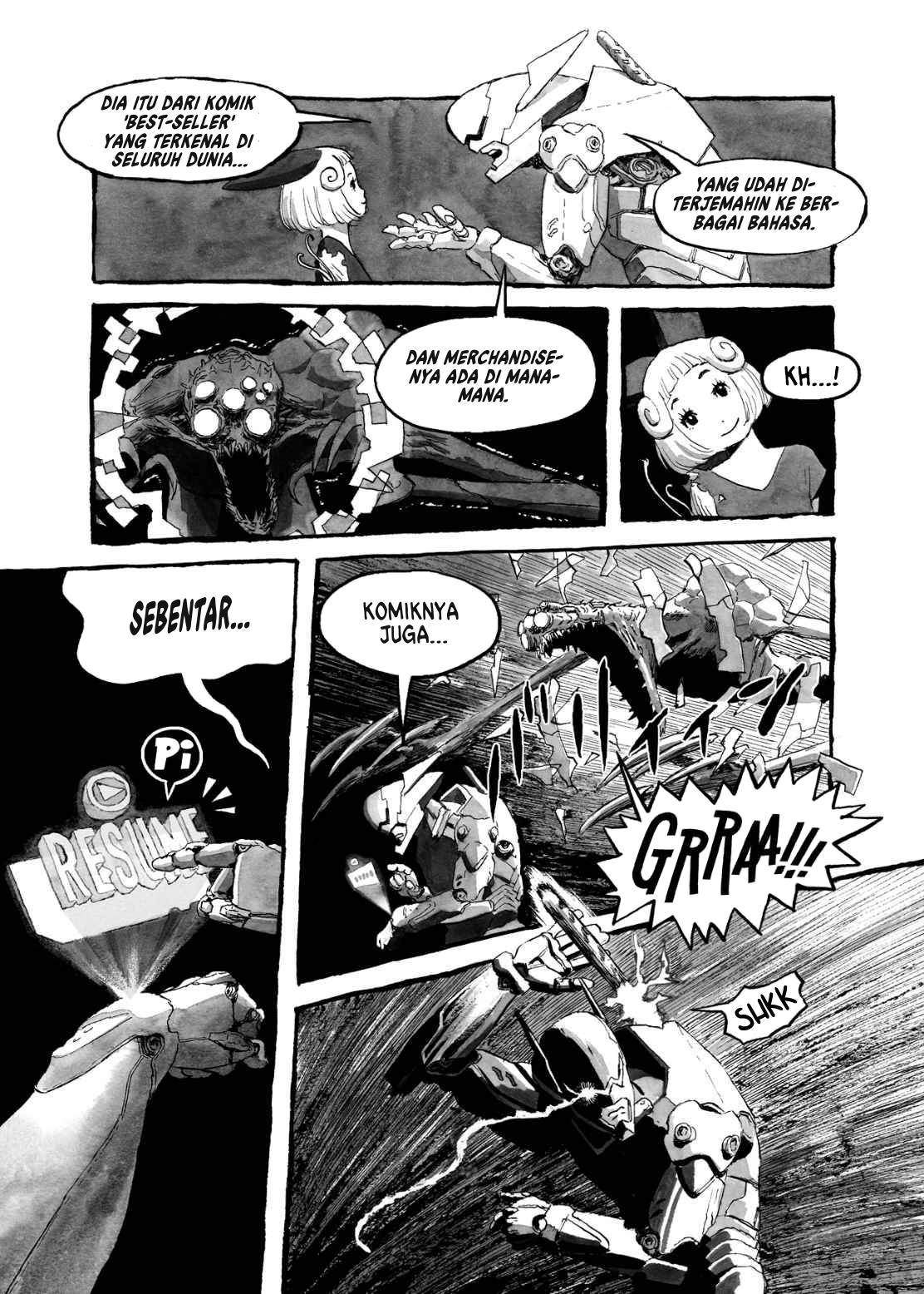 Bibliomania — Chapter 3, halaman 22