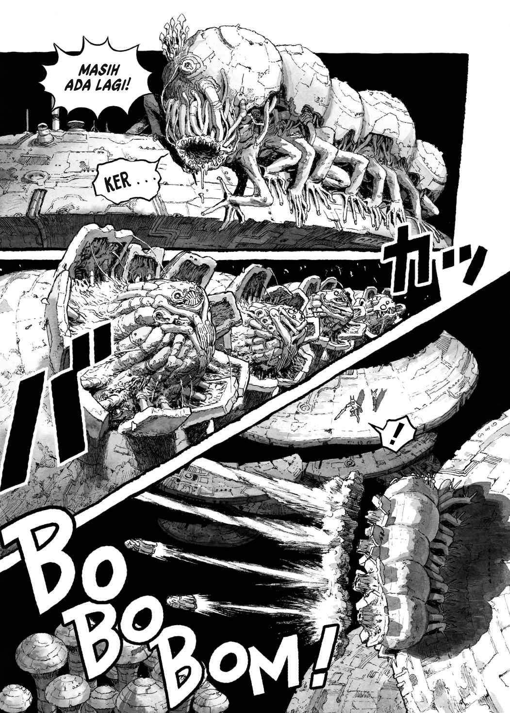 Bibliomania — Chapter 3, halaman 24