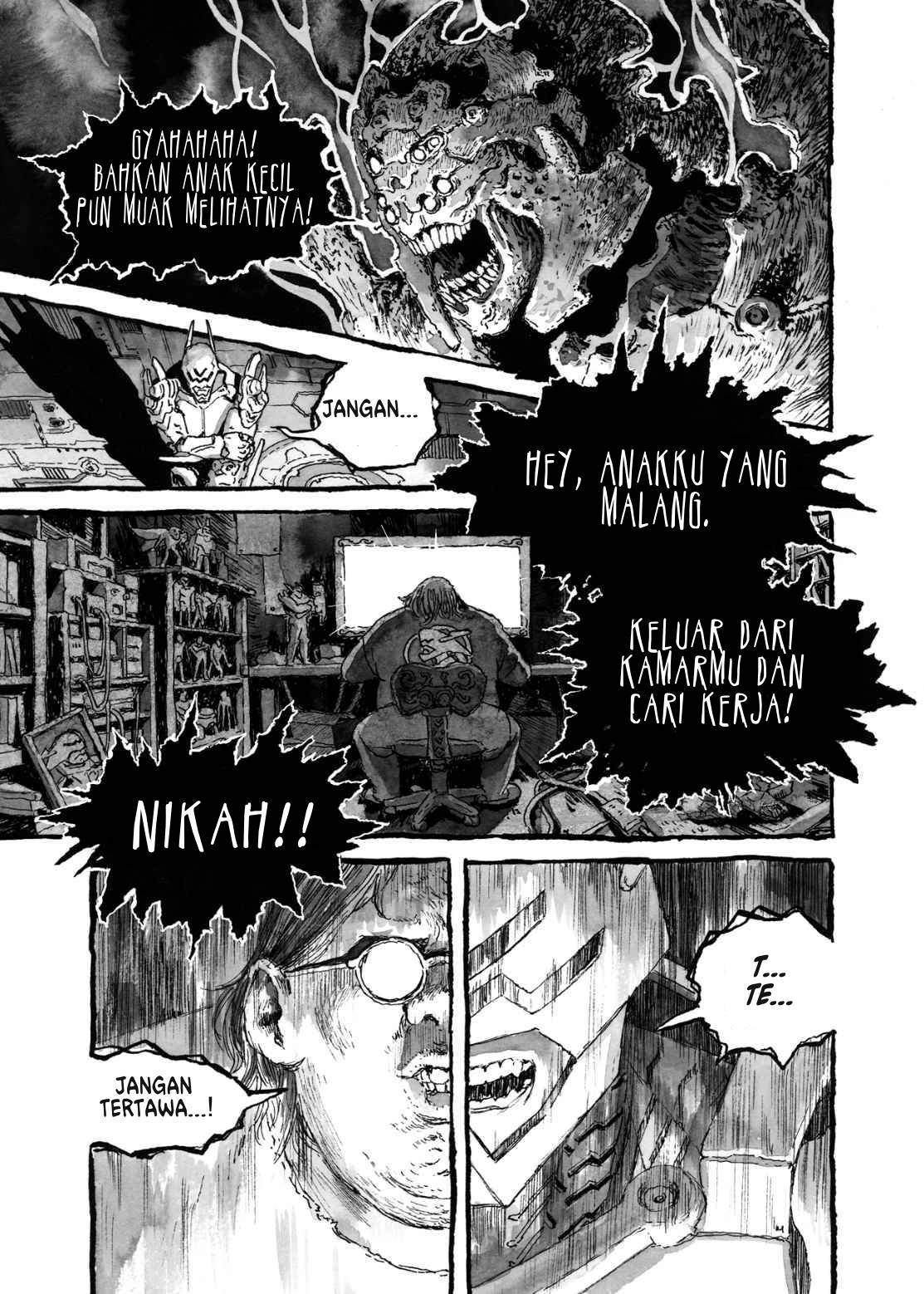 Bibliomania — Chapter 3, halaman 30
