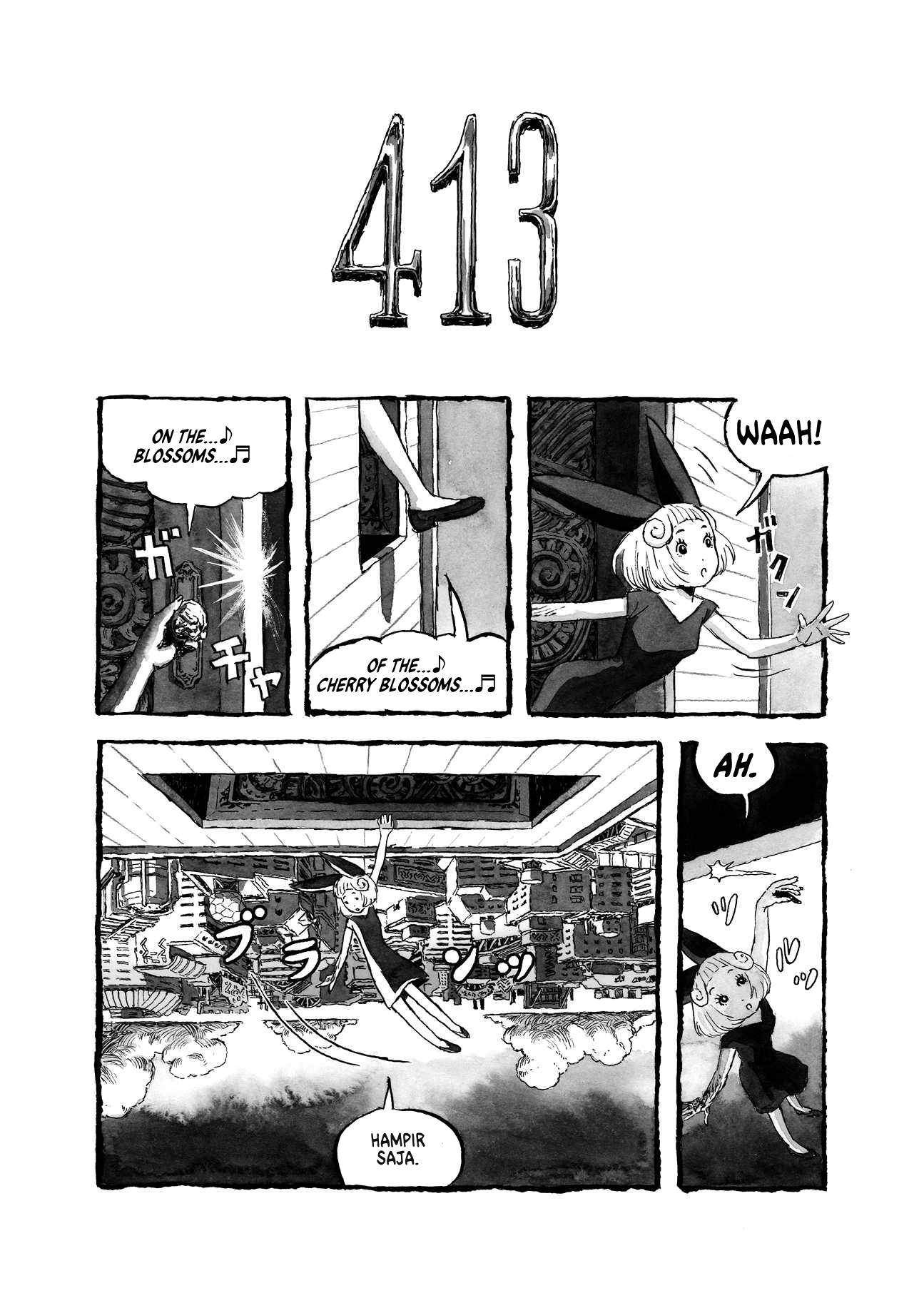 Bibliomania — Chapter 3, halaman 5