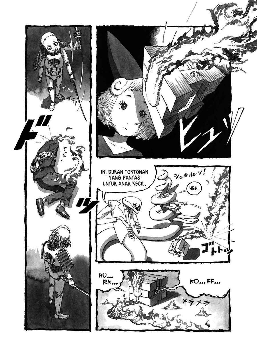 Bibliomania — Chapter 2, halaman 10
