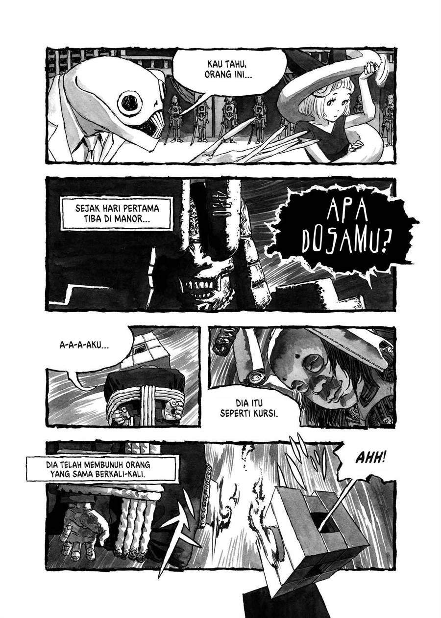Bibliomania — Chapter 2, halaman 12