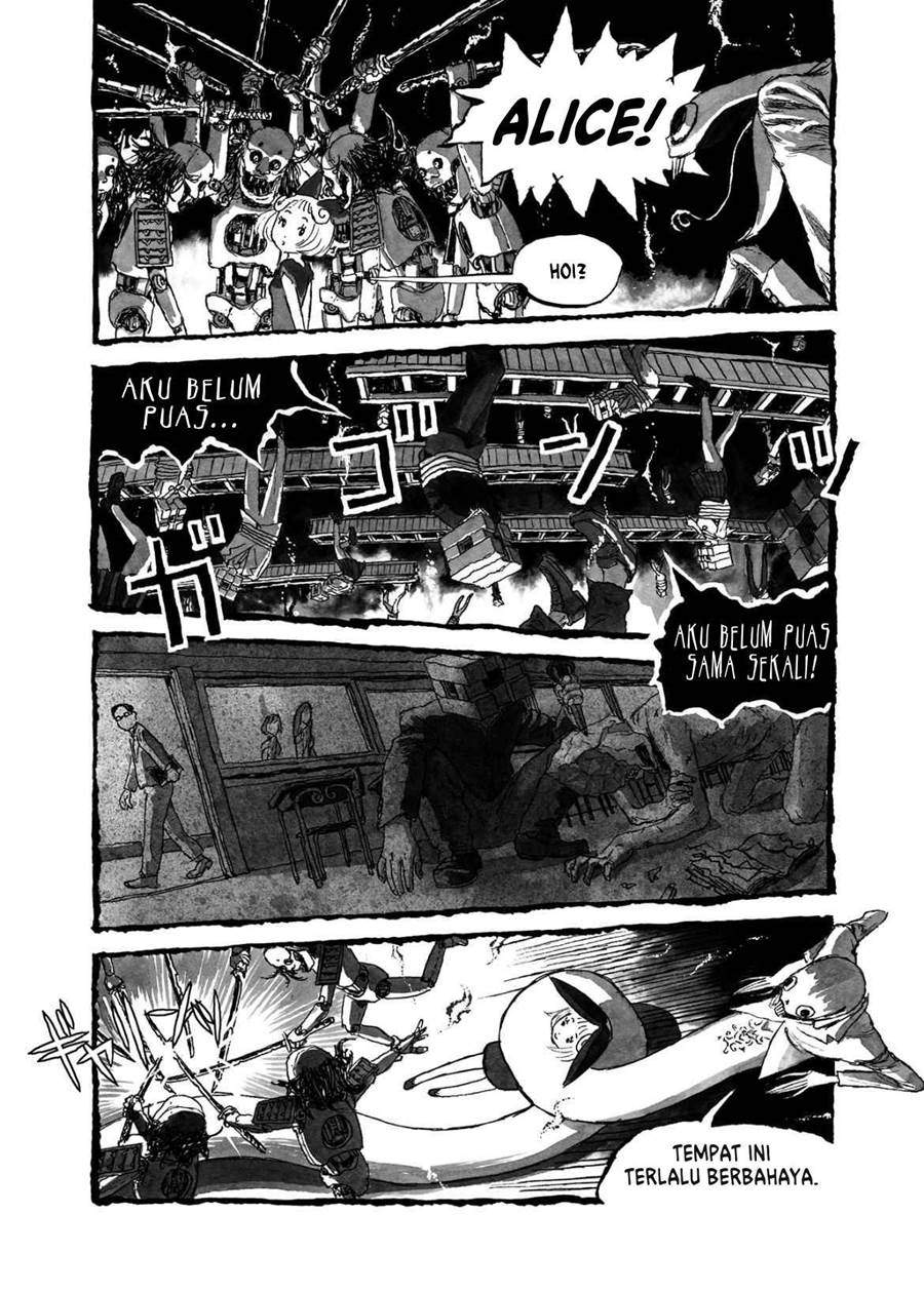 Bibliomania — Chapter 2, halaman 17