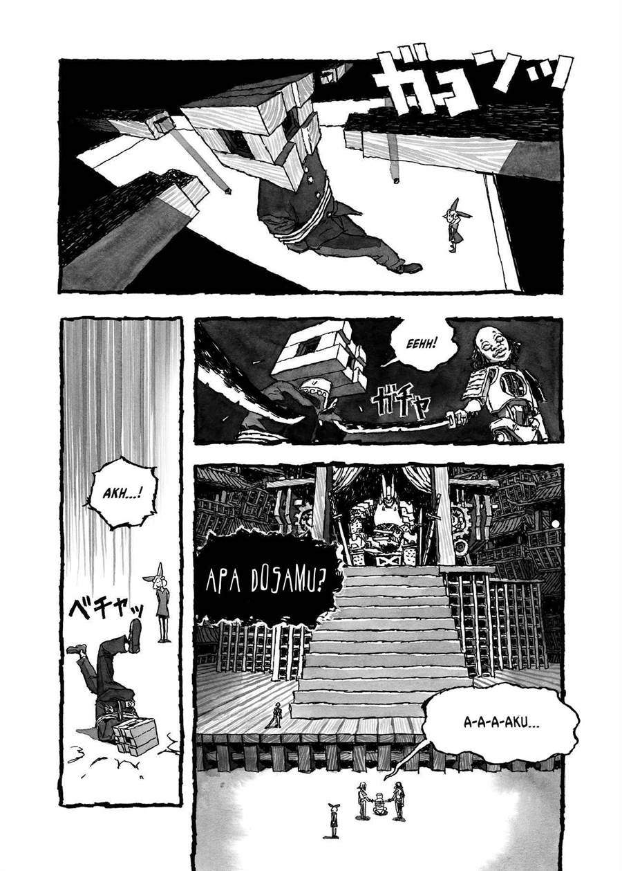 Bibliomania — Chapter 2, halaman 3