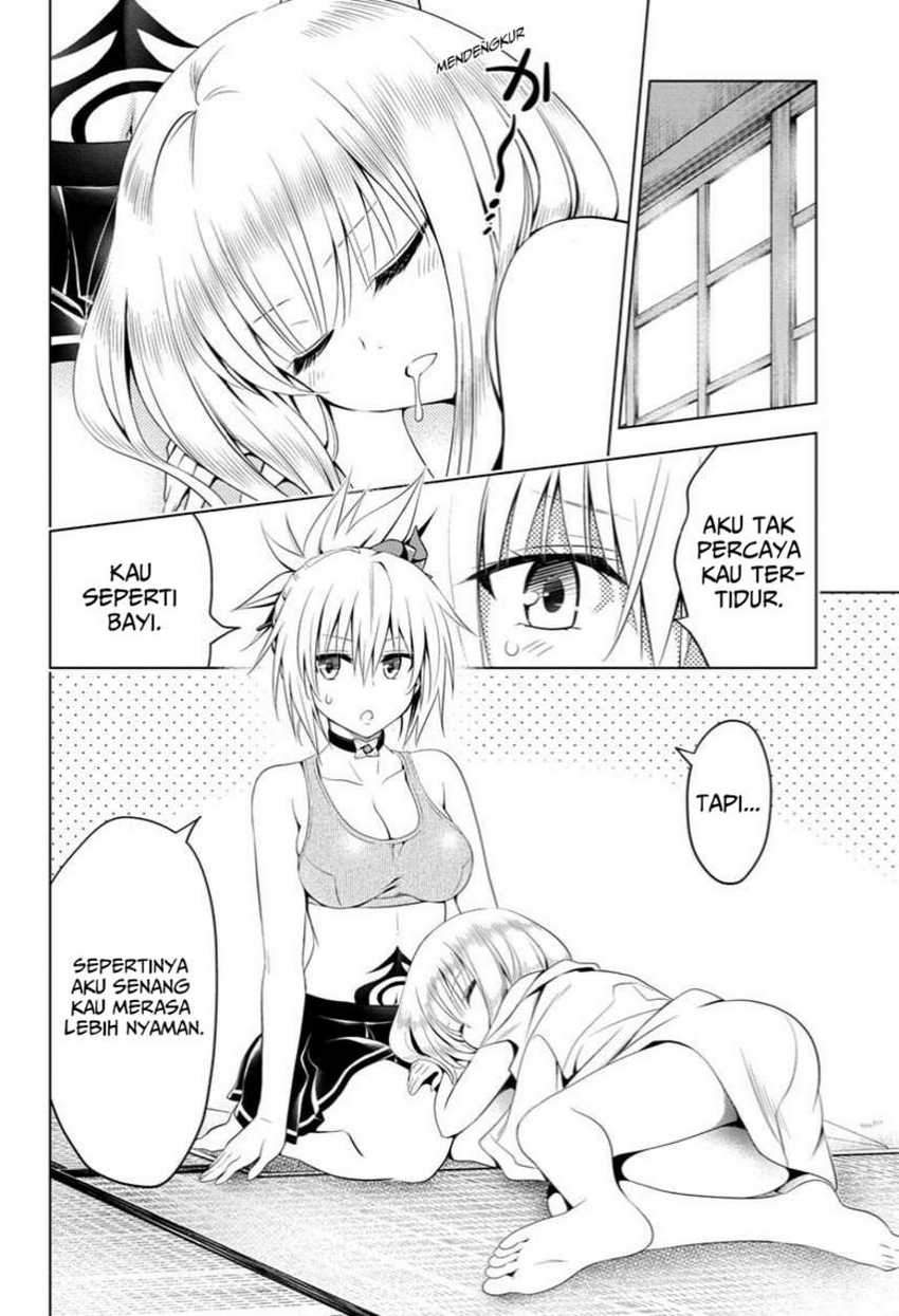 Ayakashi Triangle — Chapter 50, halaman 20