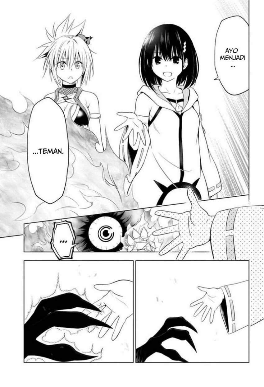 Ayakashi Triangle — Chapter 49, halaman 11
