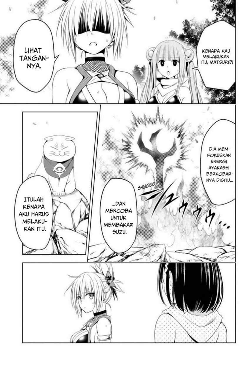 Ayakashi Triangle — Chapter 49, halaman 13