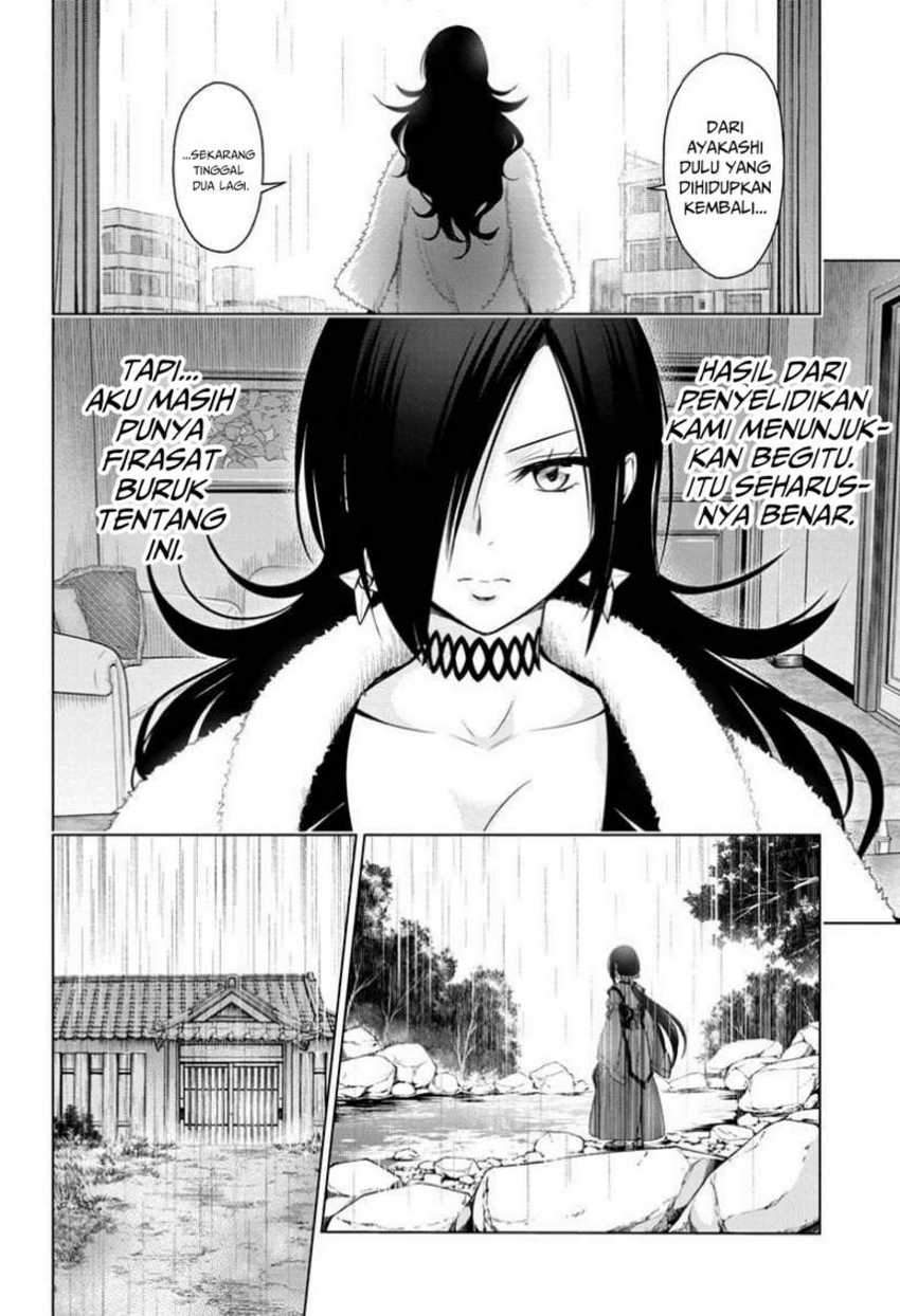 Ayakashi Triangle — Chapter 49, halaman 16