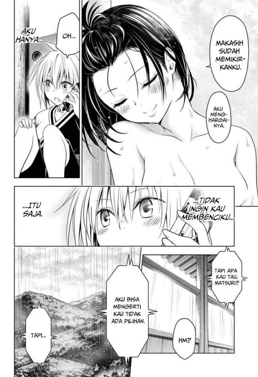 Ayakashi Triangle — Chapter 49, halaman 20