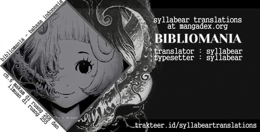 Bibliomania — Chapter 6, halaman 1