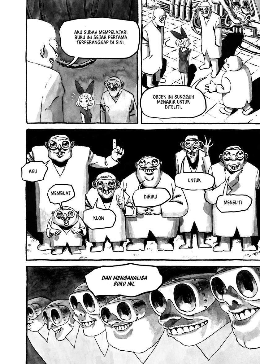 Bibliomania — Chapter 6, halaman 17