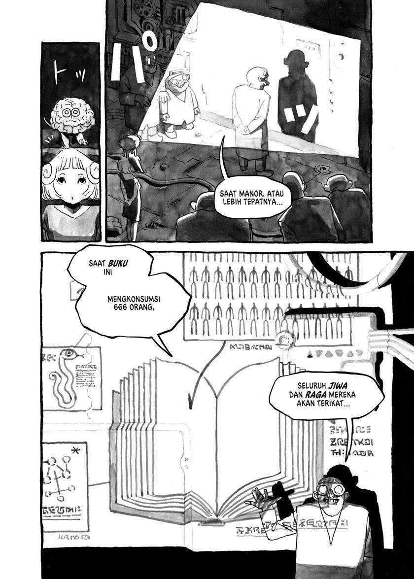 Bibliomania — Chapter 6, halaman 21
