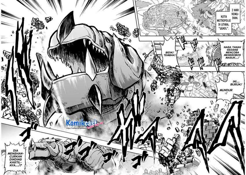Live Dungeon! — Chapter 36, halaman 14