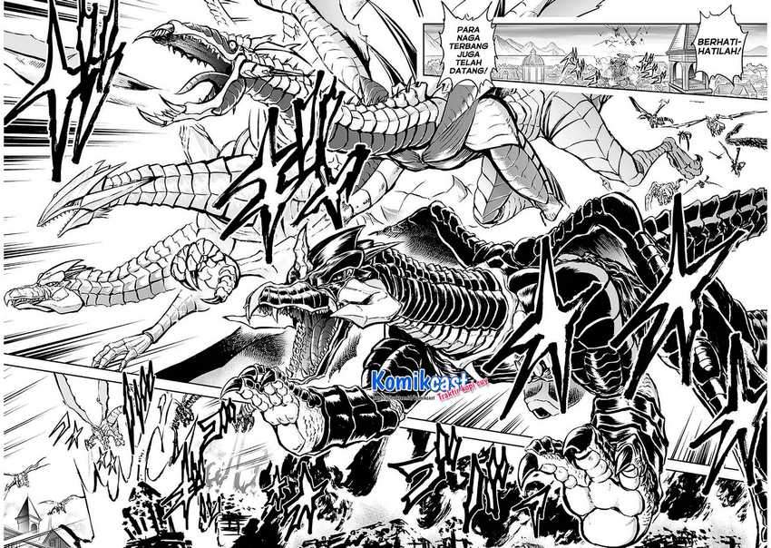 Live Dungeon! — Chapter 36, halaman 15
