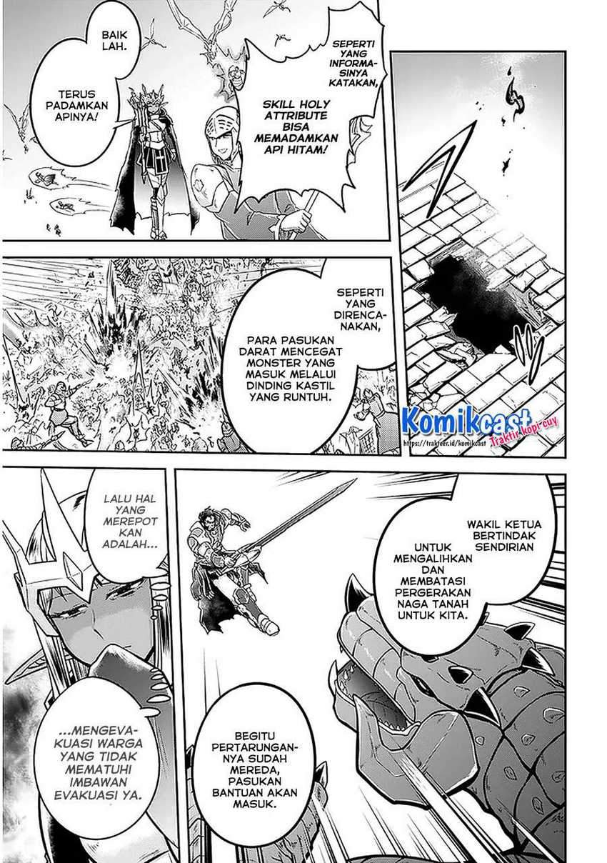 Live Dungeon! — Chapter 36, halaman 17