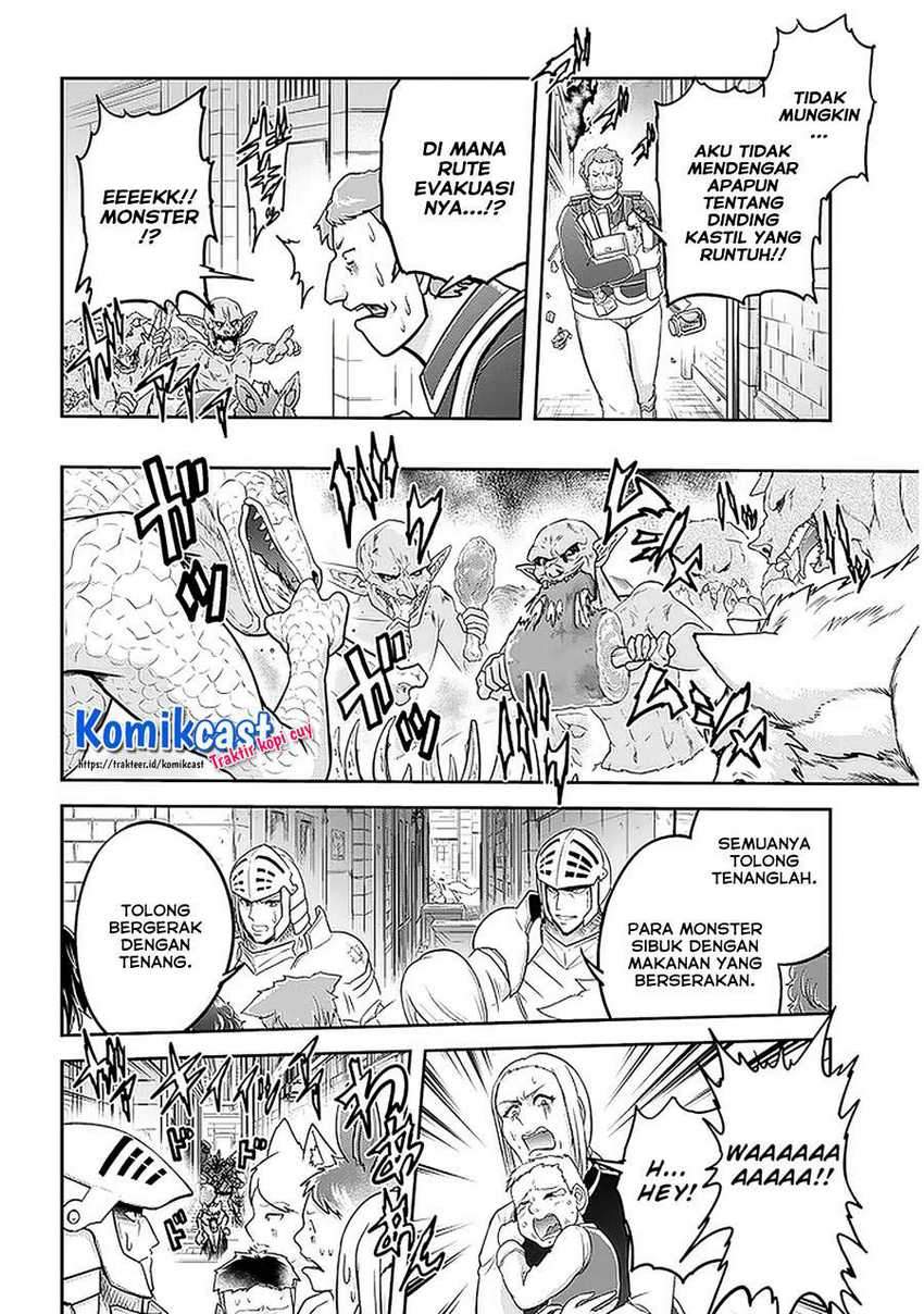 Live Dungeon! — Chapter 36, halaman 18