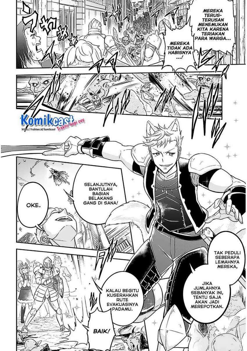 Live Dungeon! — Chapter 36, halaman 20