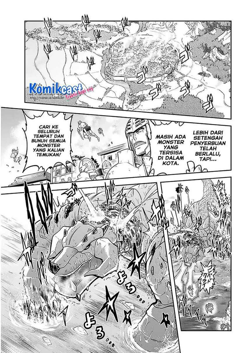 Live Dungeon! — Chapter 36, halaman 21