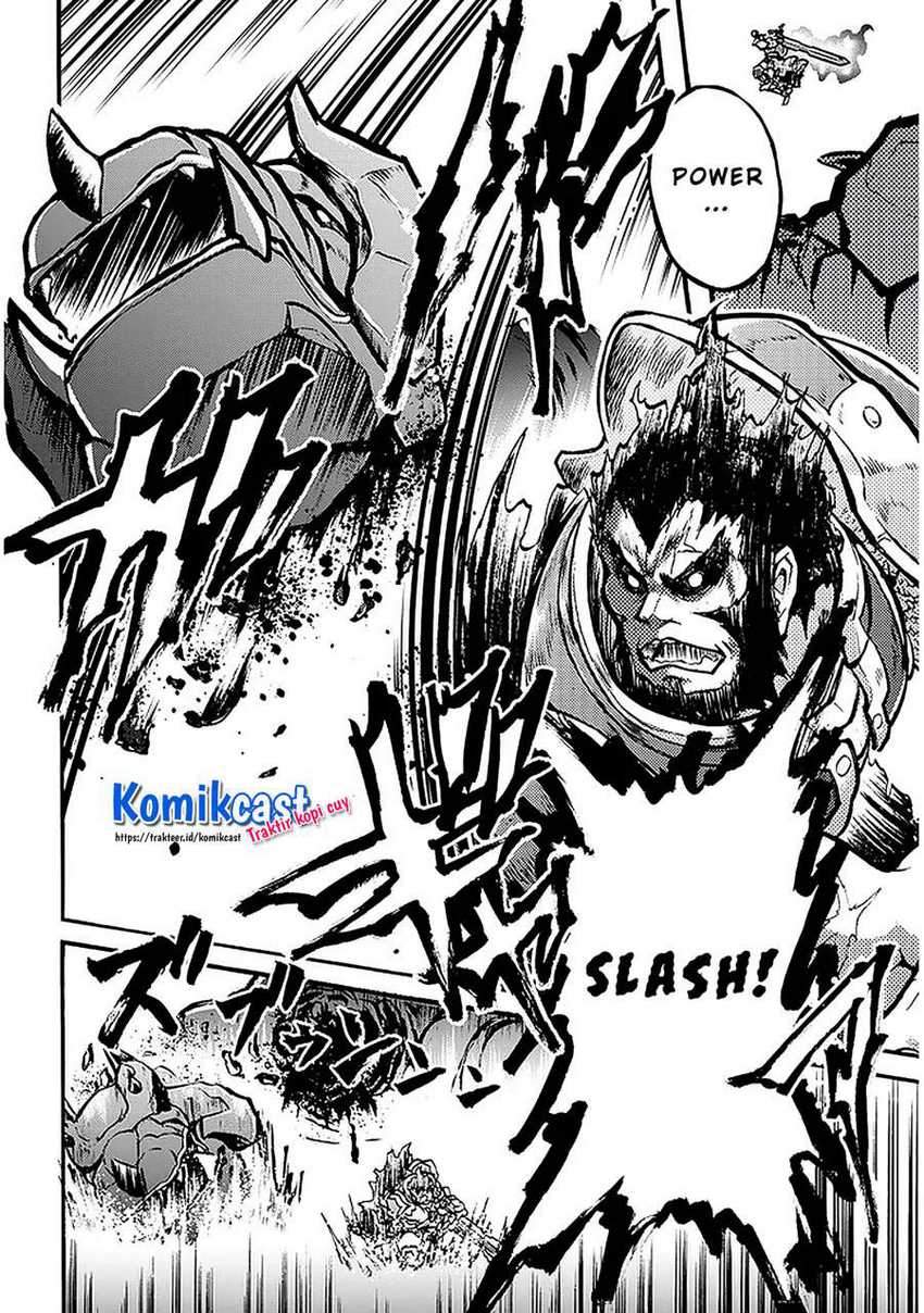 Live Dungeon! — Chapter 36, halaman 22