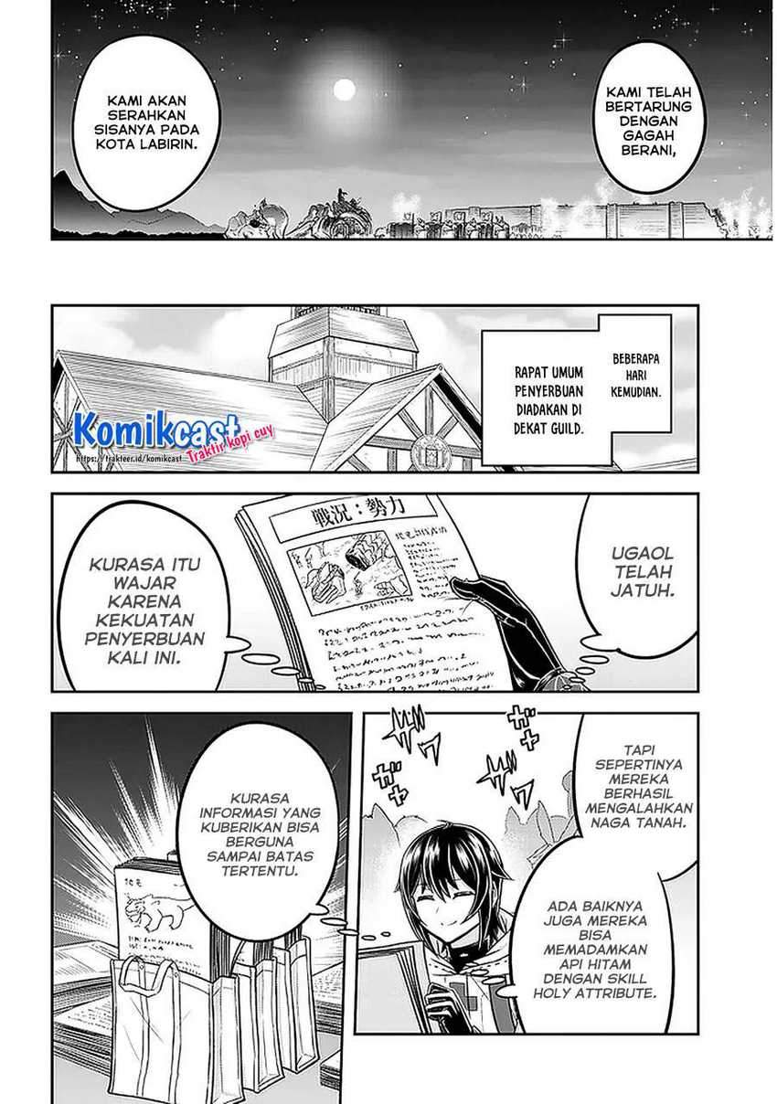 Live Dungeon! — Chapter 36, halaman 24