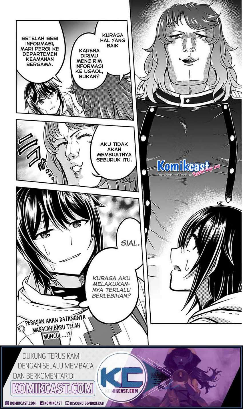Live Dungeon! — Chapter 36, halaman 26