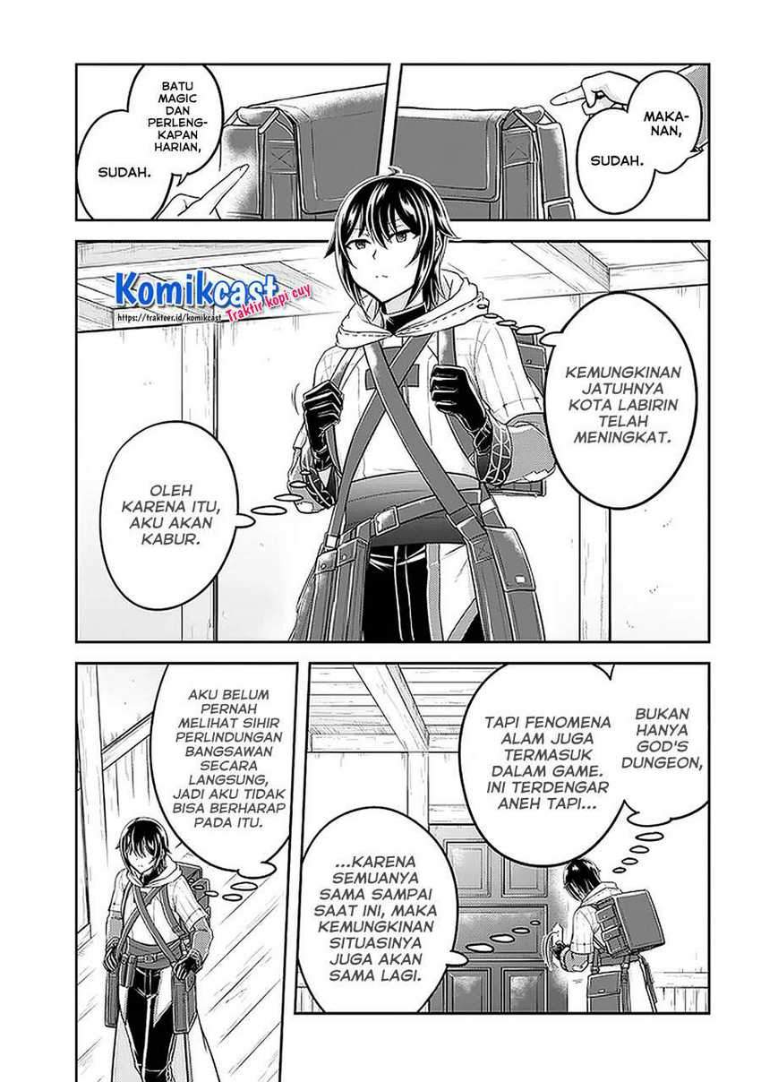 Live Dungeon! — Chapter 36, halaman 5