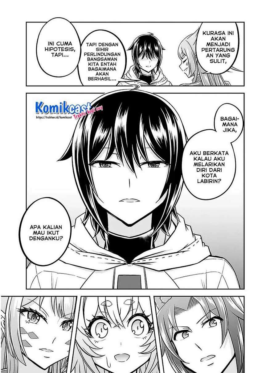 Live Dungeon! — Chapter 36, halaman 7